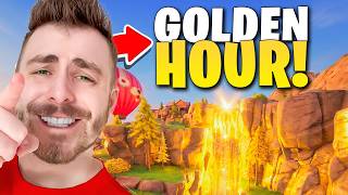 LOOT POUZE Z MYTICKÉHO VODOPÁDU!!