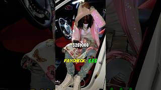 King Von Net Worth: From $0 to Millions 💰😈 #shorts #hiphop #drill #kingvon #usa #networth #viral Net Worth