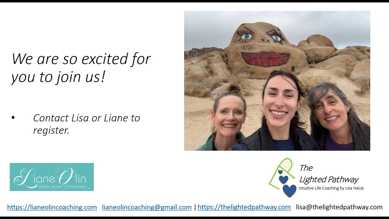 LL-evated Adventures:  2025 Small-Group Travel with Lisa and Liane