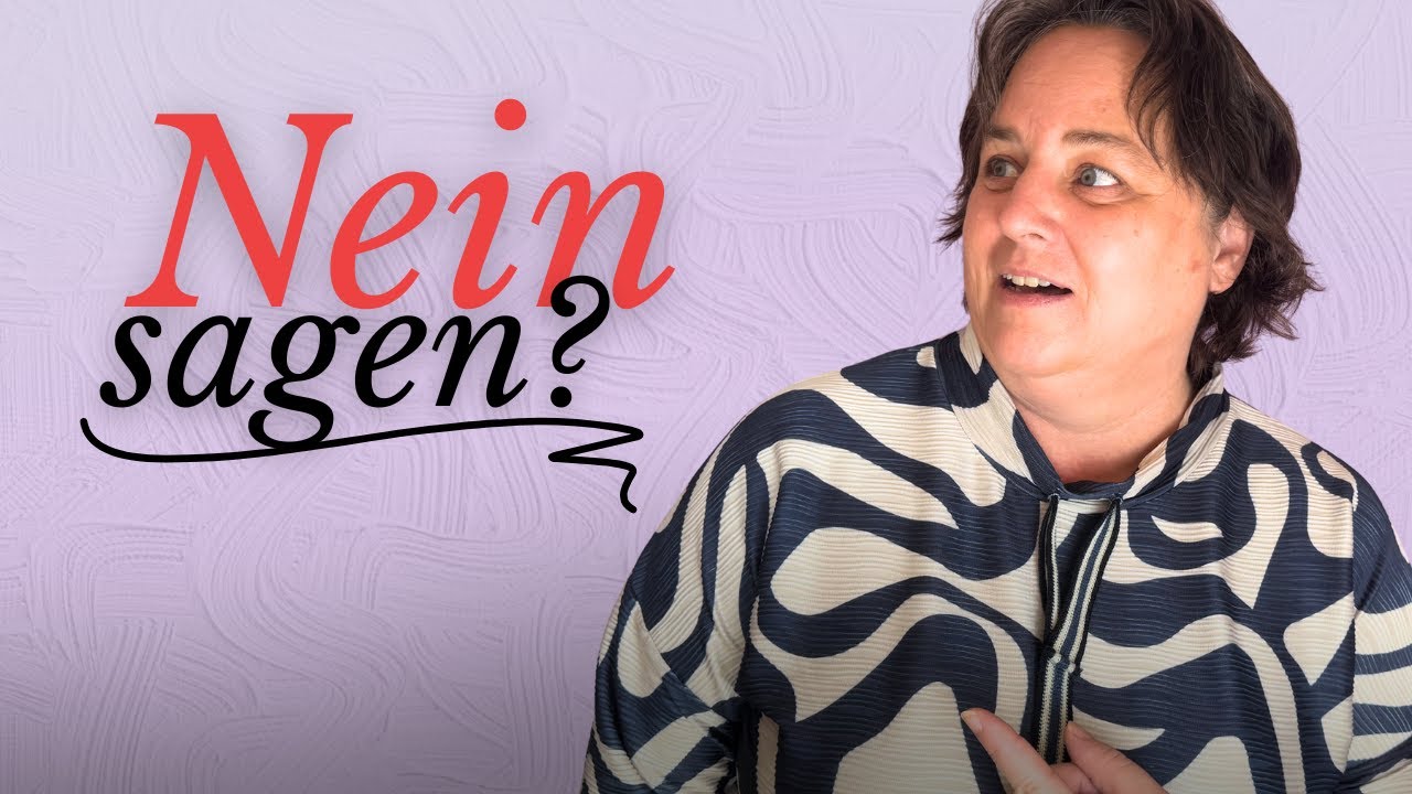 Du hast NEIN sagen nie gelernt und dein KIND bezahlt den Preis!