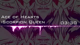 Scorpion Queen - Ace of Hearts (8D Audio)