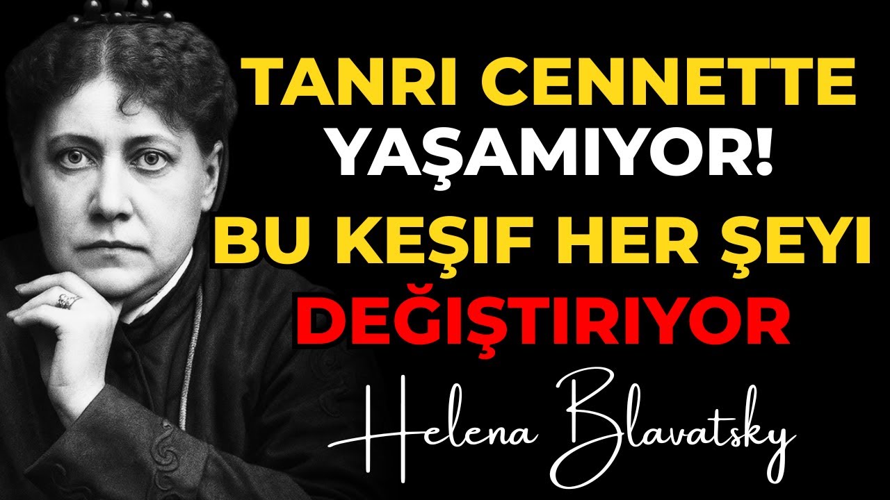 Where does God live? The hidden truth about God's mysterious abode. Helena Blavatsky