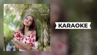 Nisa Fauzia - Kejarlah Selingkuhan Mu Karaoke 🎤 Dj Full Bass Mix