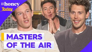 Star-studded cast of ‘Masters of the Air’ interview | 9Honey