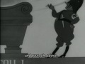 Animated Soviet Propaganda - Fascist Barbarians: Cinema Circus