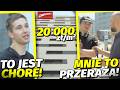 CENY MIESZKAŃ CHORE! MŁODZI ZAŁAMANI. MNIE TO PRZERAŻA! BĘDZIEMY MIESZKAĆ W NAMIOTACH! | KOMENTERY