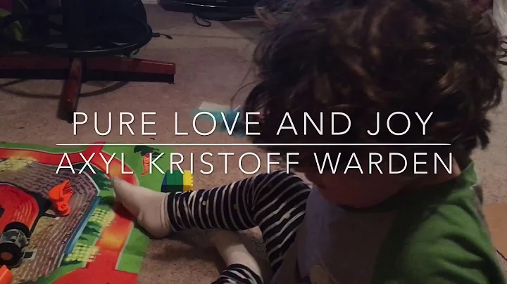 AXYL KRISTOFF WARDEN You Are Loved, Dad - Pure Lov...
