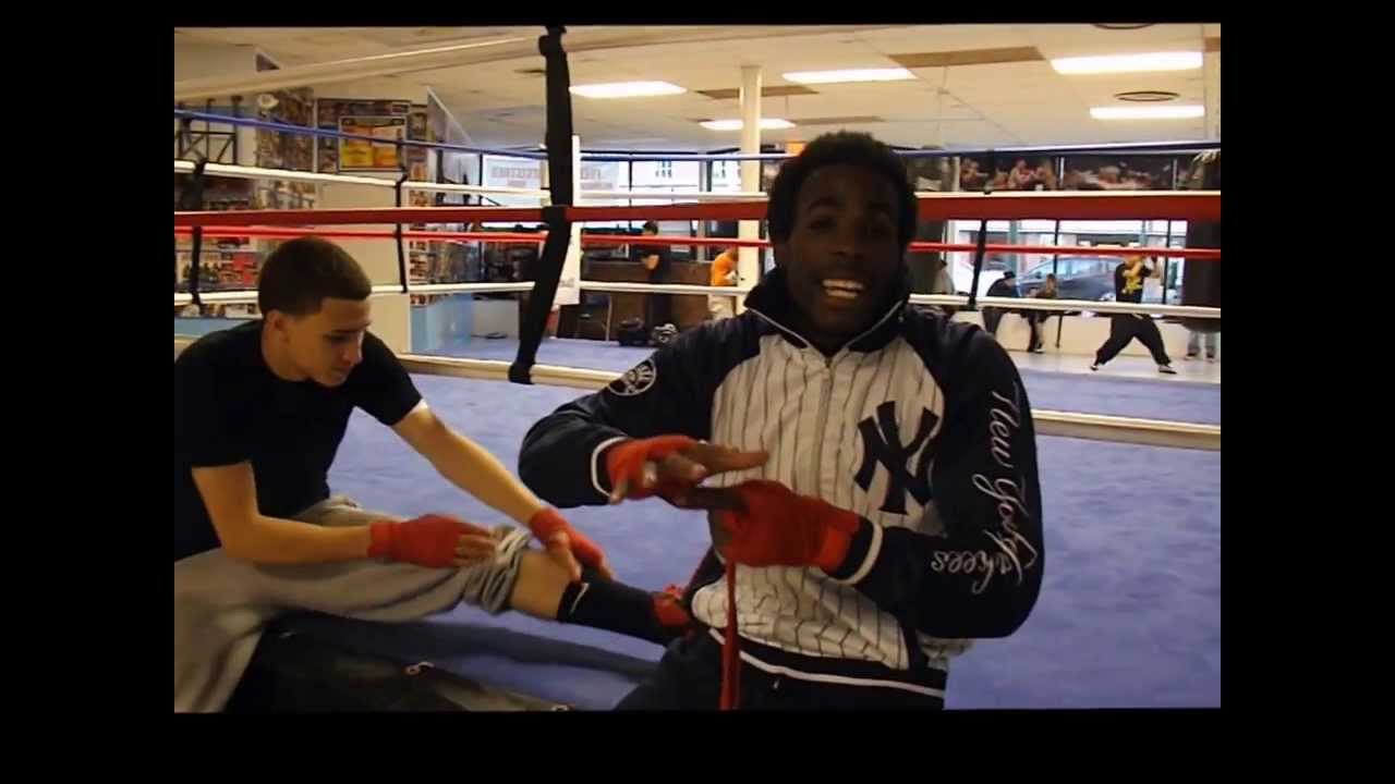 johns boxing gym