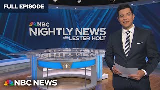 Nightly News Full Broadcast - Dec. 27