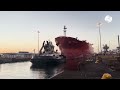 Проблемы Панамского канала ударят по торговле?
