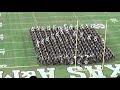 Aggie Band LSU 2018