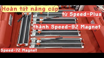 Hoàn tất Nâng Cấp và Báo Giá Speed-Magnet theo tình trạng thực tế từng sản phẩm