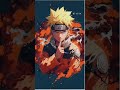 Naruto edit #Naruto #Naruto Shippuden #Phoenix drawing #viral short #edit #anime
