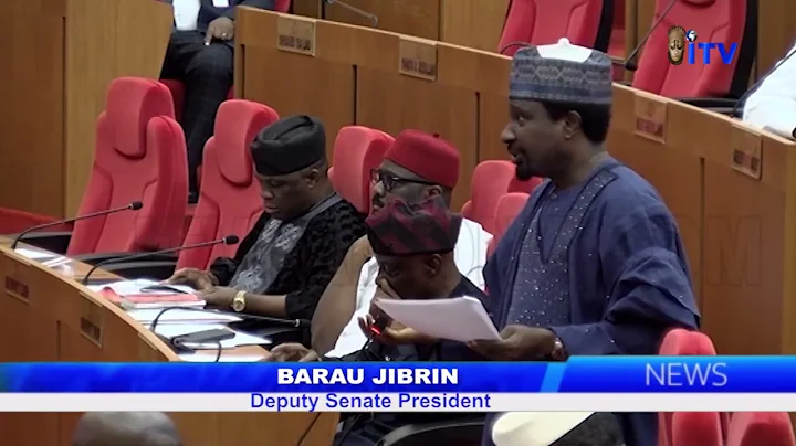 Supreme Court: Senate Wants INEC To Obey Order On Aniocha North Constituency