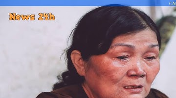 MẸ VŨ VĂN TIẾN RƠI NƯỚC MẮT TRONG NGÀY NGUYỄN HẢI DƯƠNG BỊ TỬ HÌNH-Tin Tức 24h