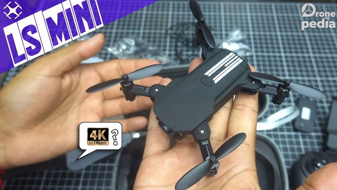  Doble FPV Drone Quadcopter con cámara Dron Profesional 4K Drone  de retención de altura Drone 4K Dual Camera Drones Quadrocopter Toy (Color  Dr002 Black4K) : Juguetes y Juegos