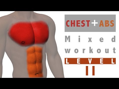 Abs + Chest Level 2