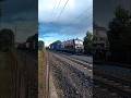 E494.273 GTS con tsc in transito a palo laziale con il Novara boschetto - Pomezia