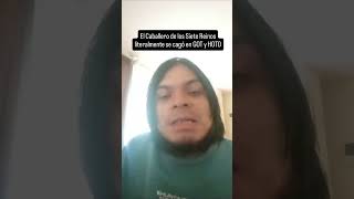 El Caballero de los Siete Reinos literalmente se cagó en GOT y HOTD #hbo #georgerrmartin