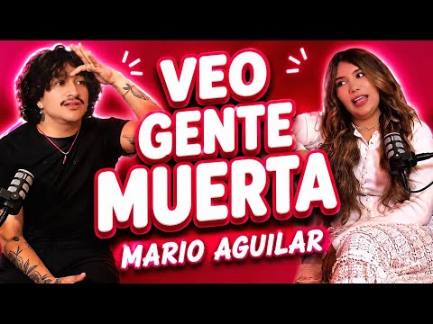 Mario Aguilar: "My late sister watches over me and speaks to me" | HELADO B