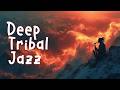 Tribal Jazz Music - African Jazz Instrumental - Ethnic World Jazz - Afrobeat Fusion Vibes