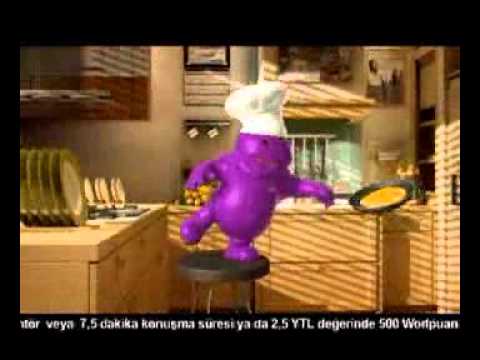 Aygaz Reklamı 15-41 - YouTube