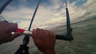 Kitesurfing Le Touquet Peter Lynn Hook V2 8m