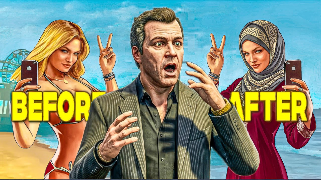 How to Change GTA 5 Loading Screen Girl (2026 EASY Fix) - YouTube