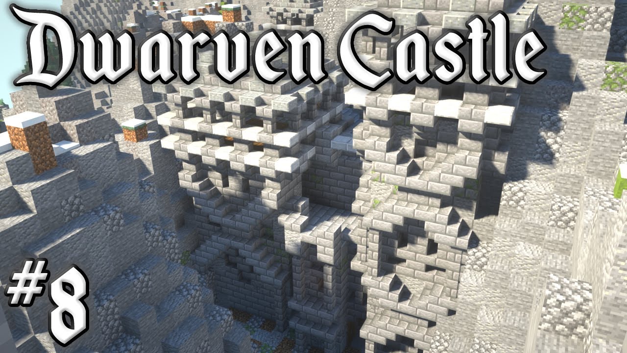 Minecraft Dwarven Fortress Revisited : 6 Steps - Instructables