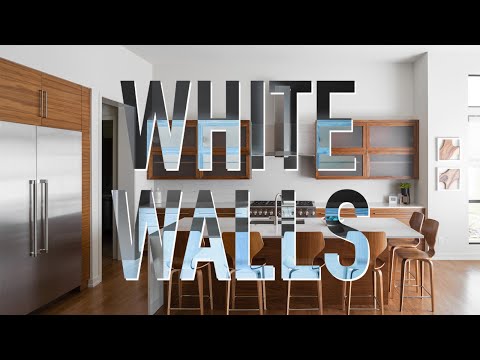 Interior Photography Tutorial - Getting Clean & Bright White Walls