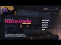 Fears To Fathom: Carson House.. PSYCHO EX!!