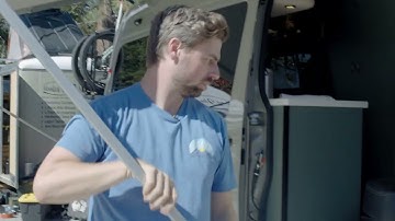 The Best Awning For A Campervan