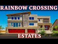 Rainbow crossing estates  new luxury homes for sale by pulte homes in sw las vegas