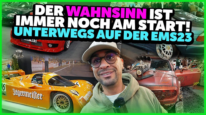 JP Performance - Der Wahnsinn ist immer noch am Start! Unterwegs auf der EMS 2023