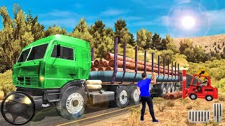 Offroad Transport - Cargo Simulator - Truck Game Android gameplay screenshot 3