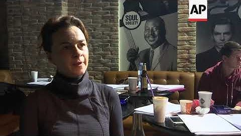 Controversial Serbian stage production 