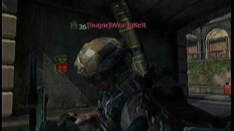 MW3 Hit Detection Fail