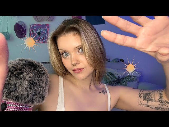 ASMR guided meditation for when you need to sleep