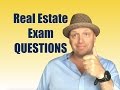 Real Estate Crash Course: Key questions you NEED to know