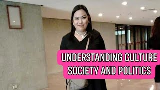 SHS CORE: UCSP Q1-ESSENTIALS IN STUDYING CULTURE, SOCIETY AND POLITICS-MELC BASED