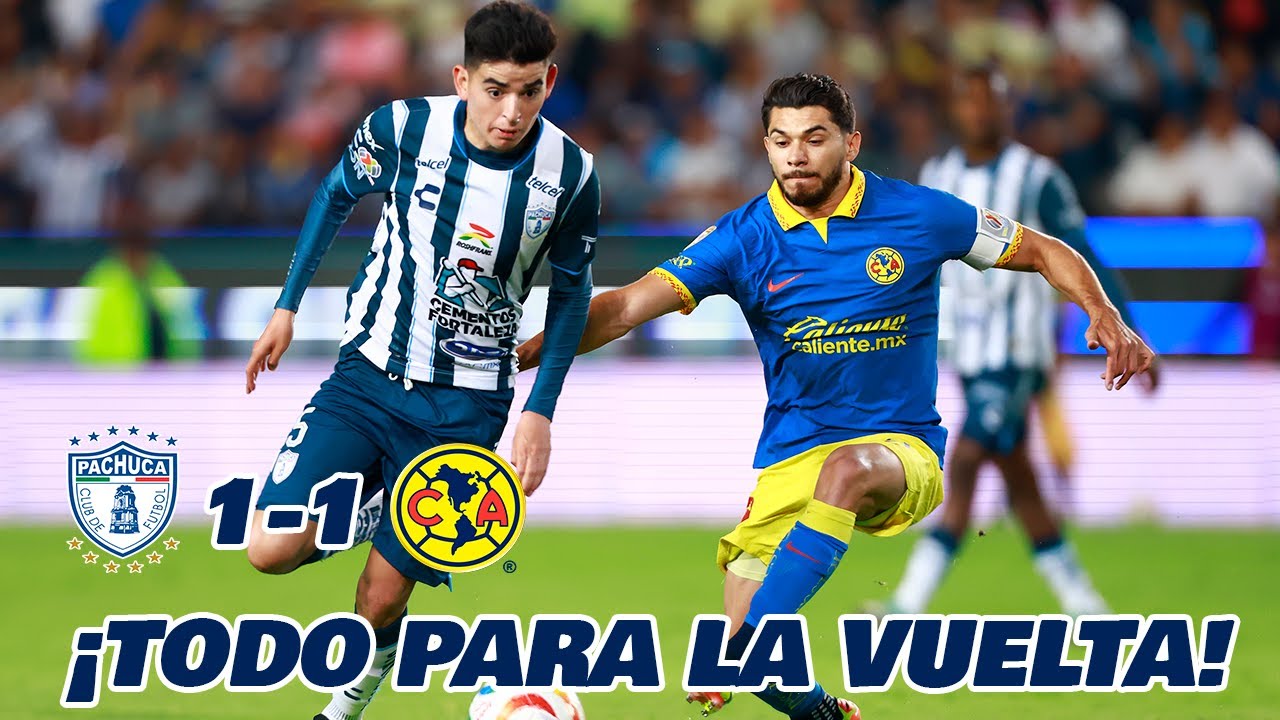 AMÉRICA SIGUE SIN PODER GANARLE A TUZOS EN LIGA MX CLAUSURA 2024 ...