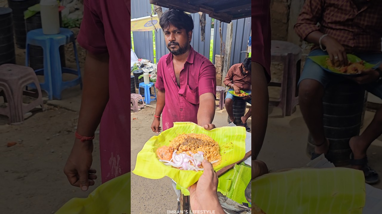 💥🤯வெரும் ₹70 ரூவாய்கு பிரியாணி-ஆ‼️💢