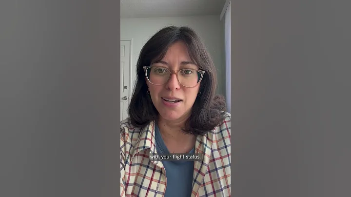 Want to avoid flight delays and cancelations? Here are some tips