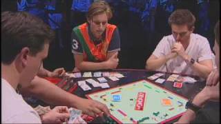 THE FINAL  MONOPOLY World Championships 2009