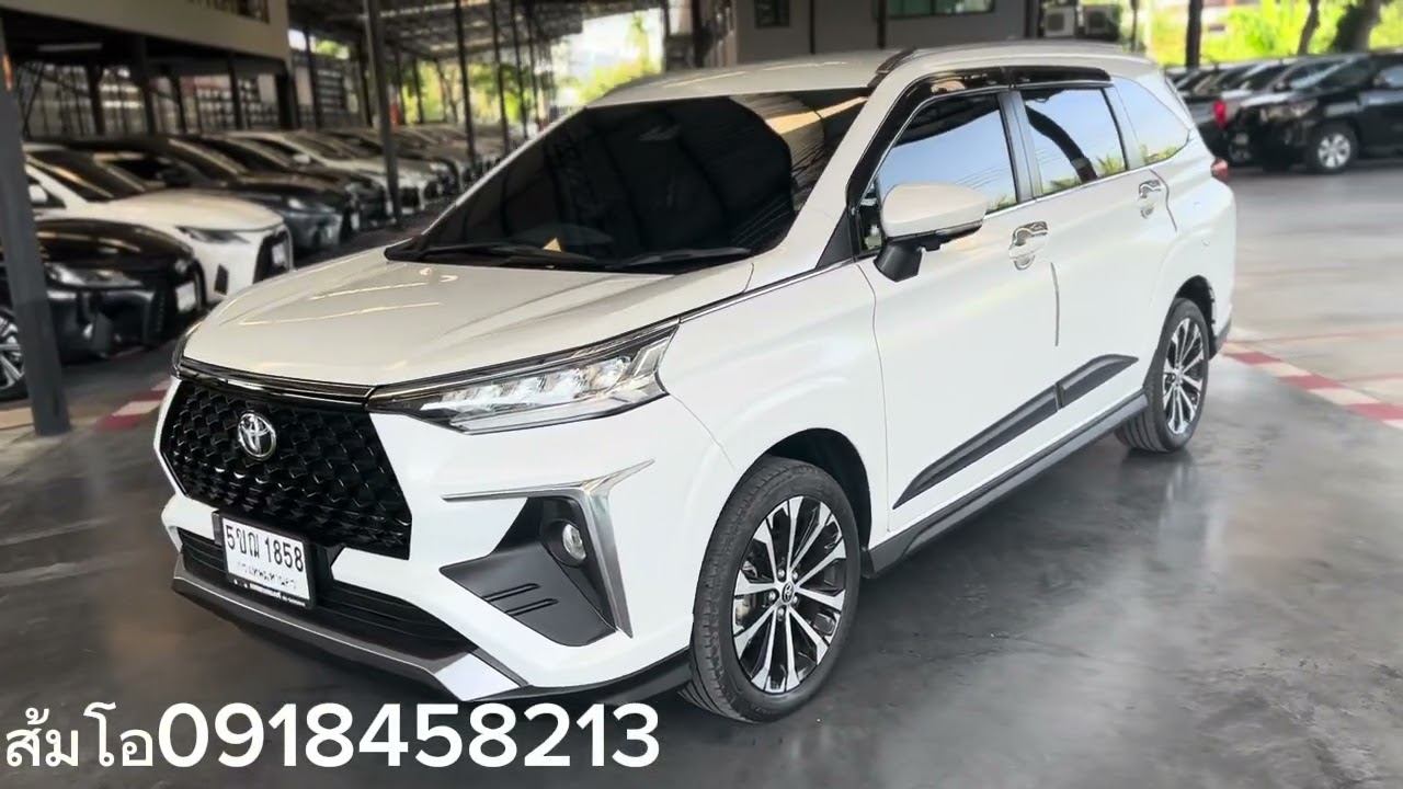 รถครอบครัว  7 ที่นั่ง 