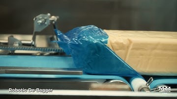 Robotic De Bagger (DBMB)