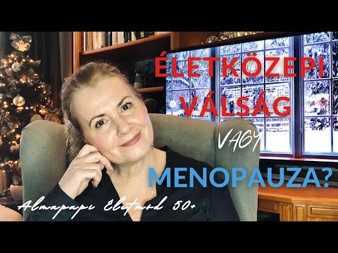 Videó: Menopauza Vagy Terhes: Tanulja Meg A Jeleket