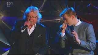 Vladimír Mišík & Adam Mišík - Láska je jako večernice |Český lev|