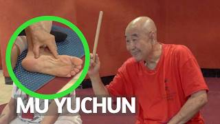 Master Mu s Secret Stick Massage Melt Away Body Growths Pain Mu Yuchun