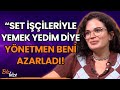 Aslı Bekiroğlu, Yeni Tiyatro Oyunu "Sil Baştan"dan Bahsetti...